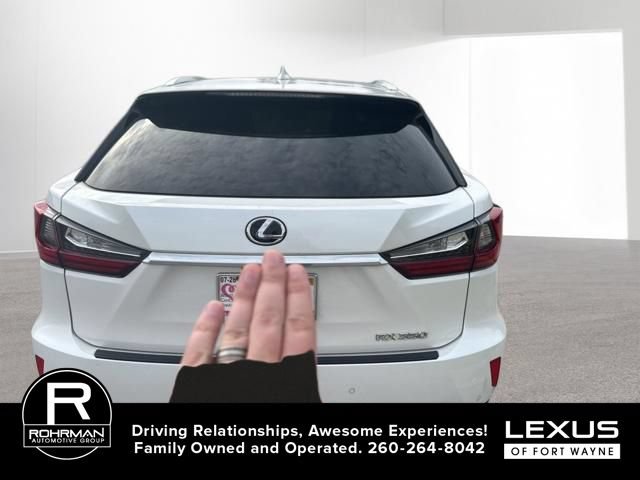 Used 2019 Lexus RX 350 AWD w/ Navigation Package image 7