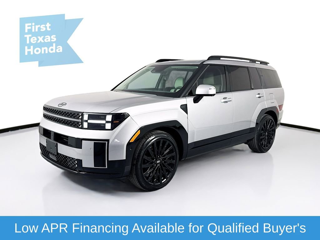 Used 2025 Hyundai Santa Fe Calligraphy image 3