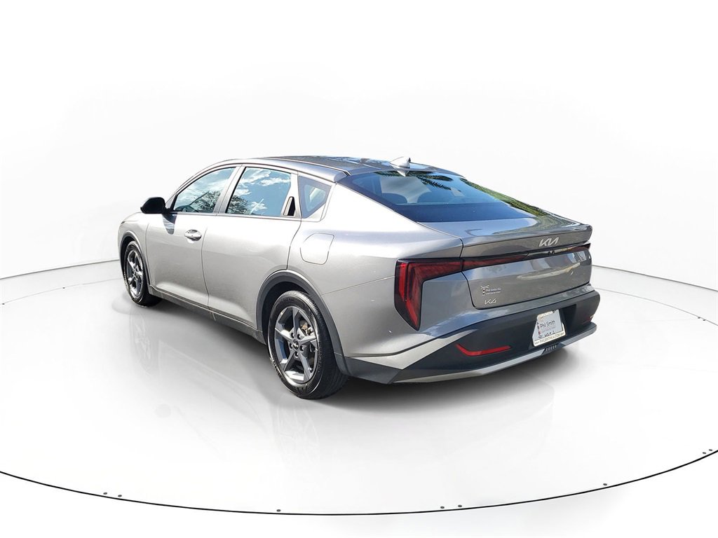 Certified 2025 Kia K4 LXS image 4