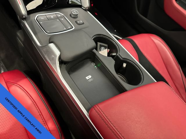 Certified 2024 Acura TLX SH-AWD w/ A-SPEC Pkg image 22