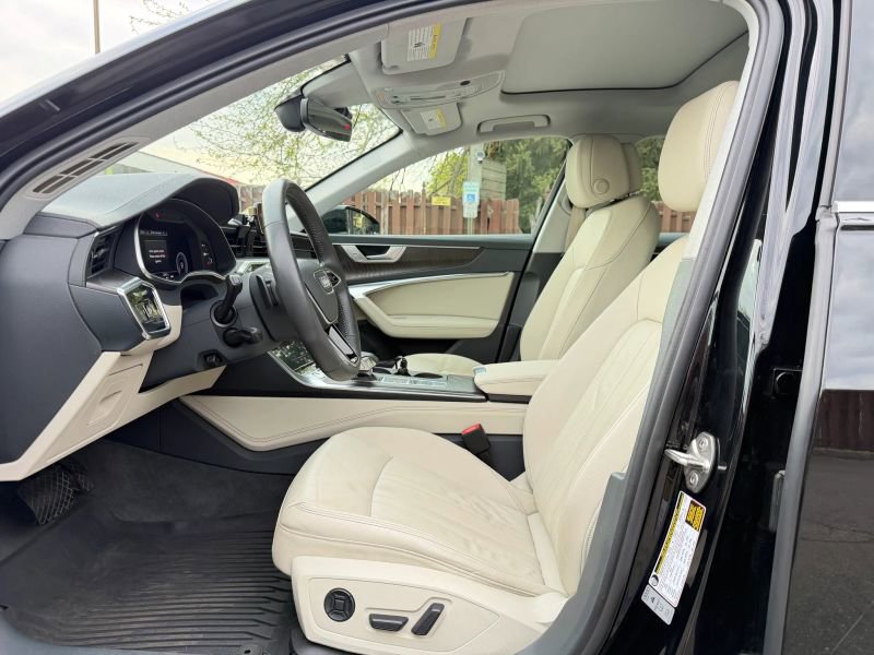 Used 2019 Audi A6 3.0T Premium Plus w/ Premium Plus Package AWD/4WD image 11