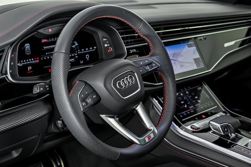 Used 2025 Audi SQ8 Prestige AWD/4WD image 21