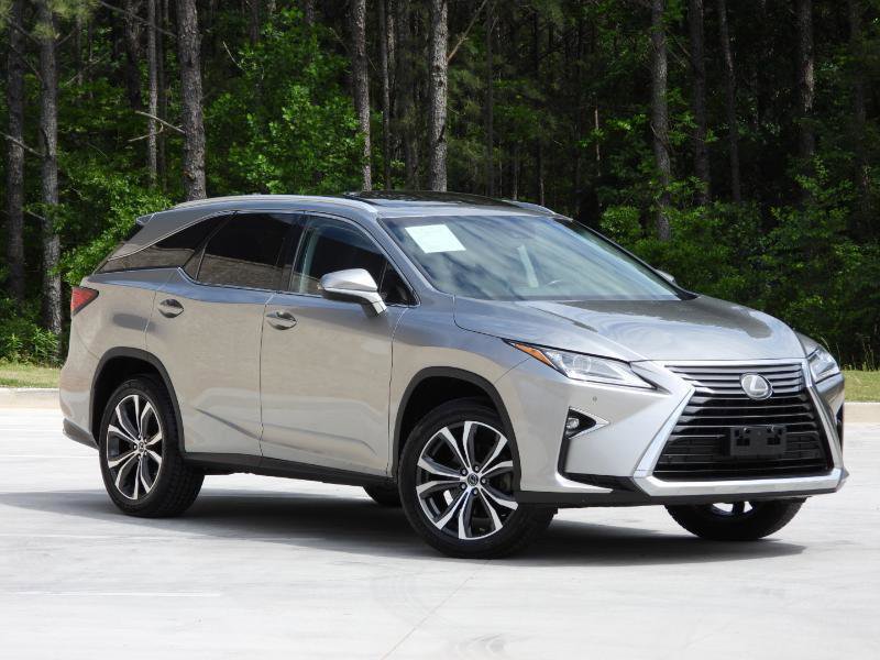 Used 2019 Lexus RX 350L AWD image 10