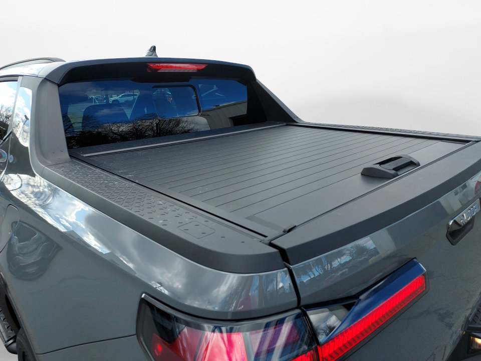 Certified 2024 Hyundai Santa Cruz Night image 12