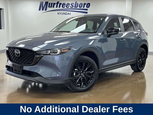 Used 2025 MAZDA CX-5 Carbon Edition AWD/4WD image 1