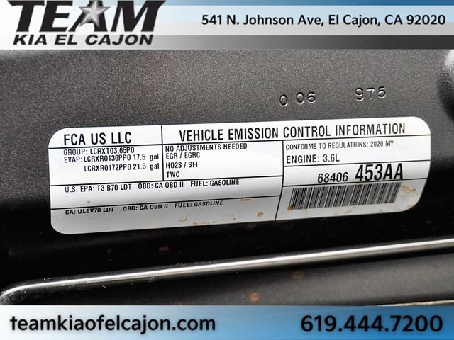 Used 2020 Jeep Wrangler Rubicon AWD/4WD image 38