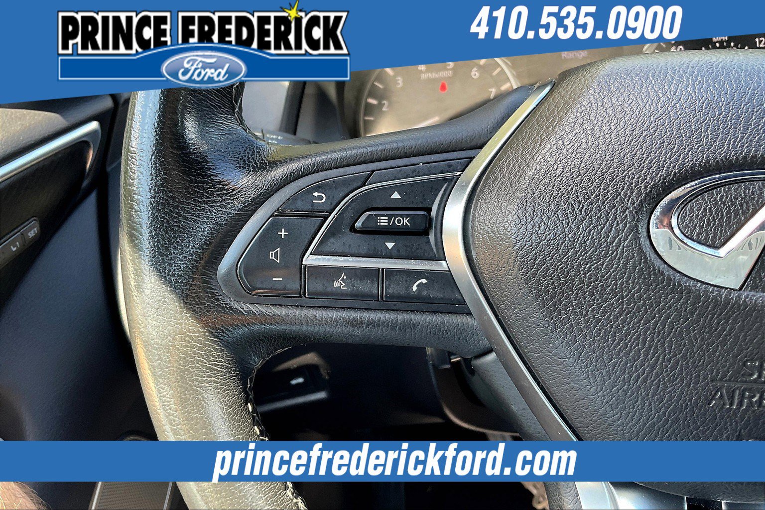 Used 2021 INFINITI Q50 Sensory w/ Cargo Package image 17