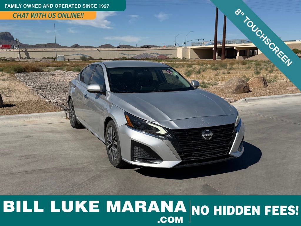 Used 2023 Nissan Altima 2.5 SV