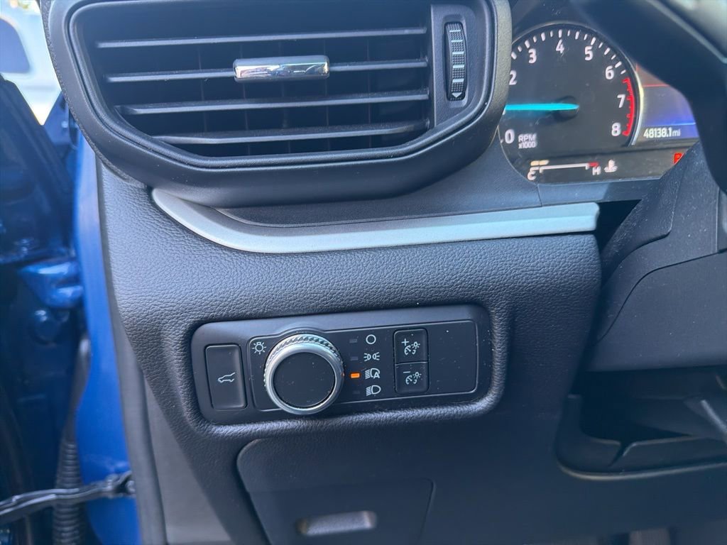 Certified 2022 Ford Explorer XLT image 23