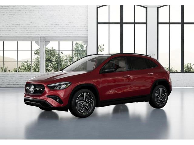 New 2026 Mercedes-Benz GLA 250 4MATIC image 38