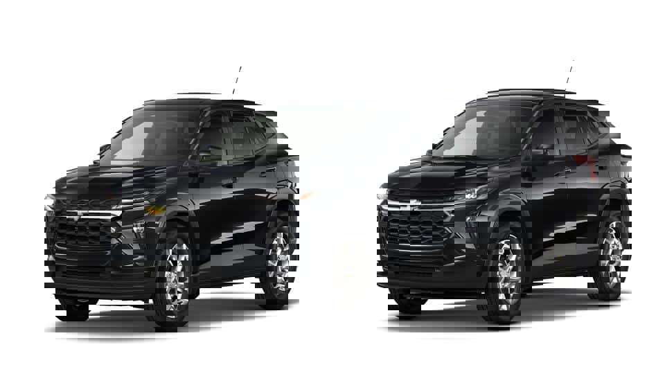 New 2026 Chevrolet Trax LS w/ LS Convenience Package image 49