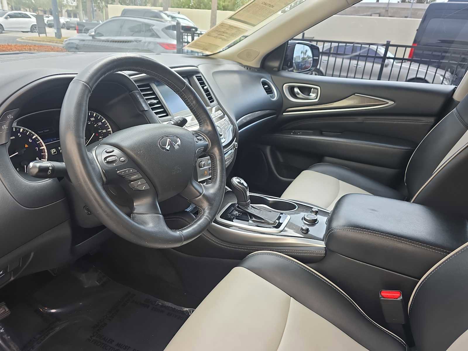 Used 2020 INFINITI QX60 Signature Edition image 17