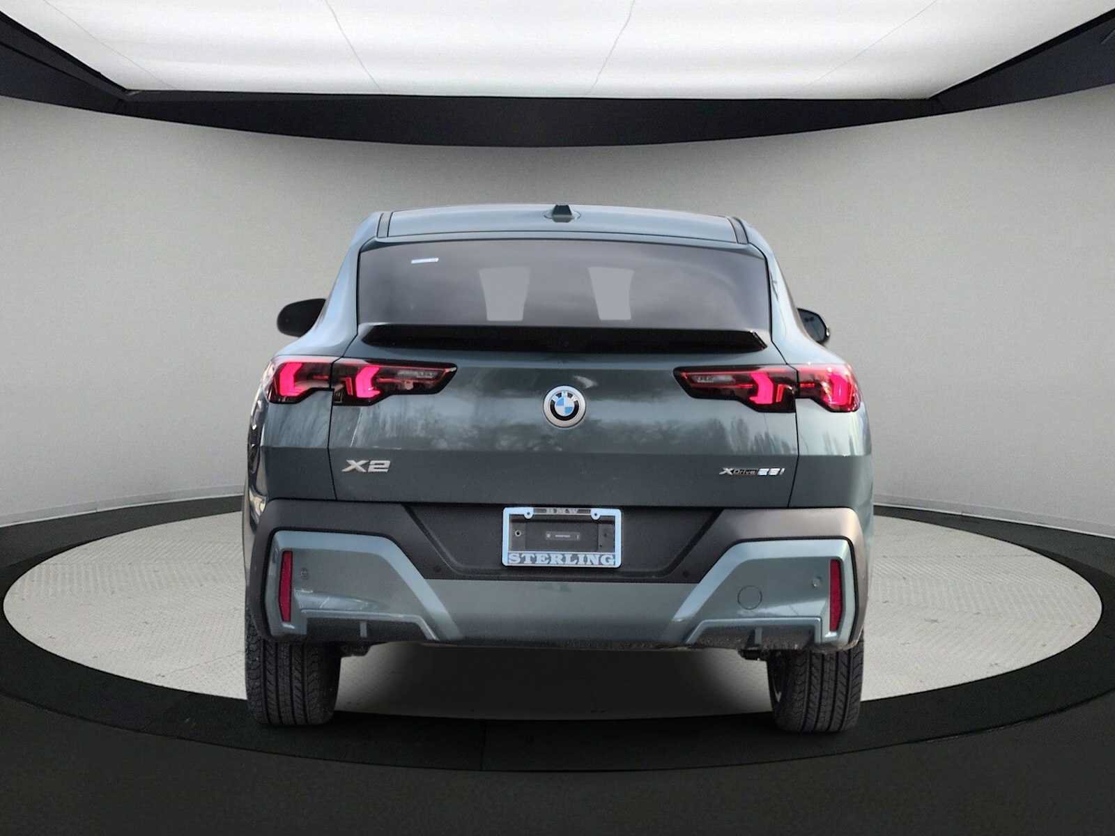 Used 2026 BMW X2 xDrive28i w/ Convenience Package AWD/4WD image 7