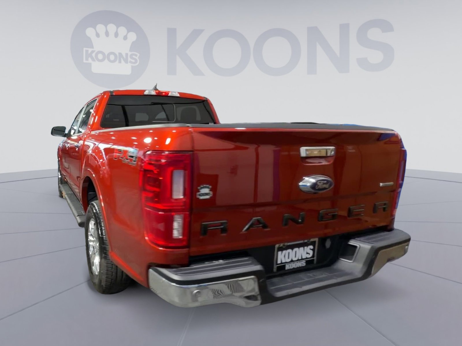 Used 2019 Ford Ranger XLT w/ Equipment Group 302A Luxury image 10