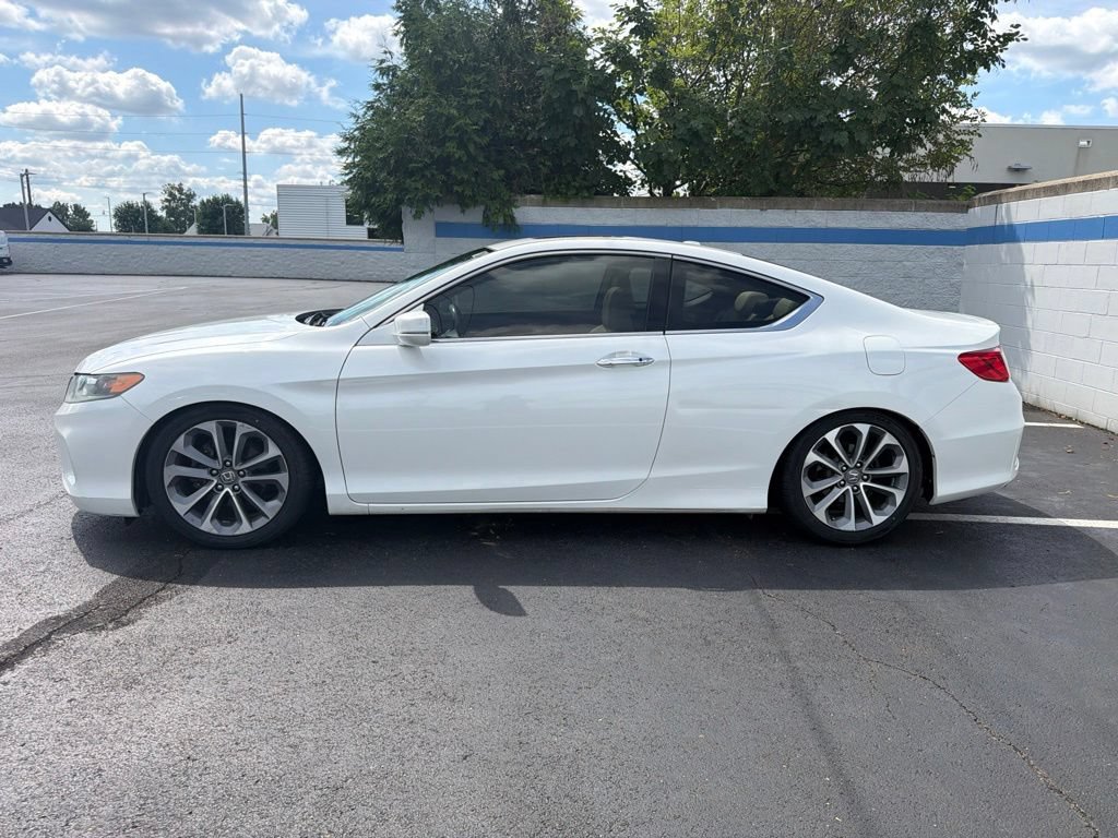 Used 2015 Honda Accord EX-L image 2