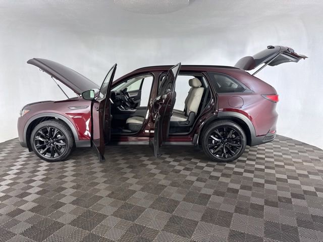 New 2026 MAZDA CX-90 3.3 Turbo w/ Premium Sport Pkg image 9