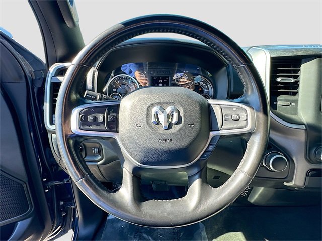 Used 2021 RAM 1500 Big Horn image 11