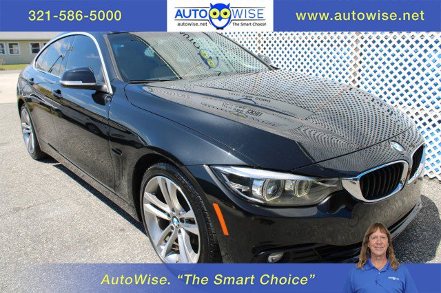 Used 2019 BMW 430i Gran Coupe
