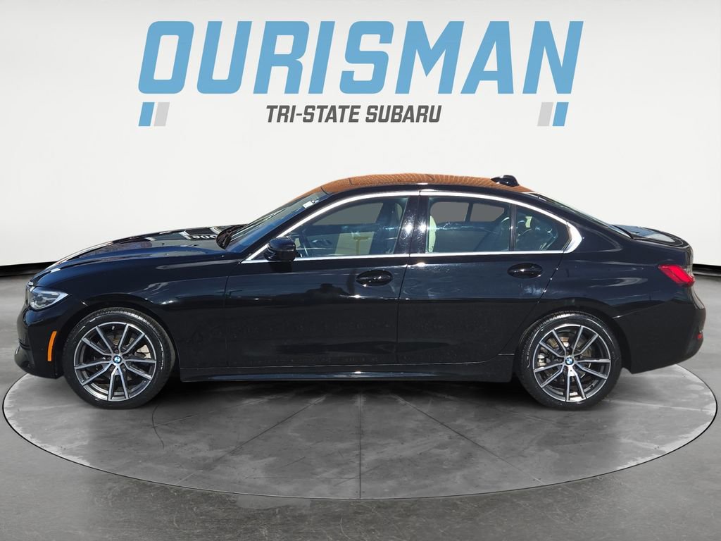 Used 2021 BMW 330i xDrive 330i xDrive w/ Convenience Package image 3