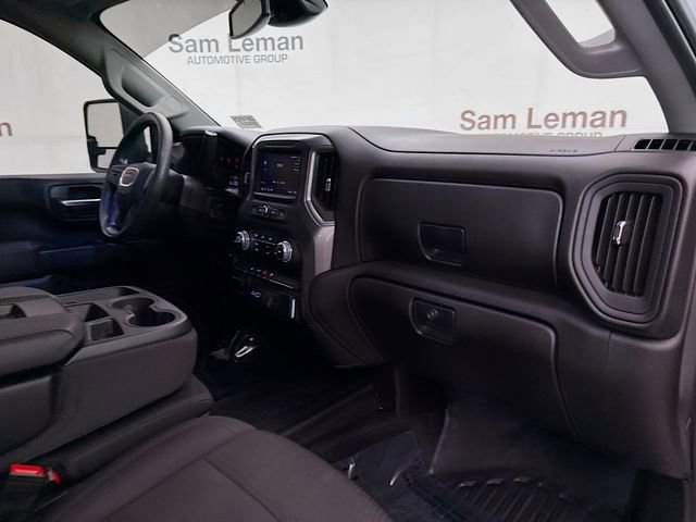 Used 2024 GMC Sierra 2500 Pro w/ Convenience Package image 28