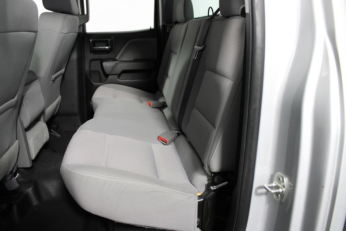 Used 2017 Chevrolet Silverado 1500 W/T RWD image 18