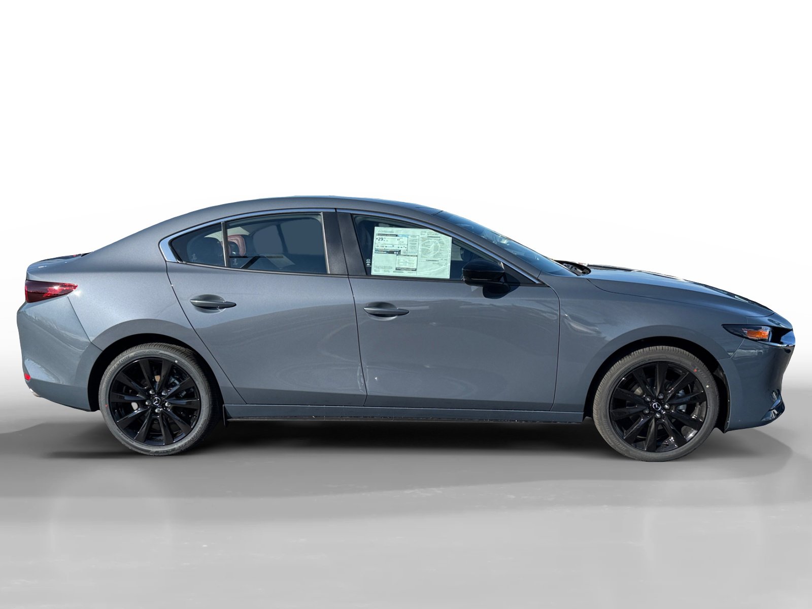 New 2026 MAZDA MAZDA3 Carbon image 6