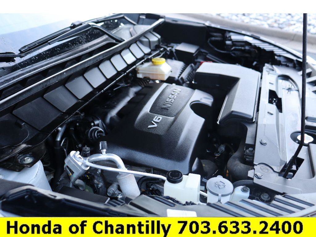 Used 2022 Nissan Pathfinder SV image 29