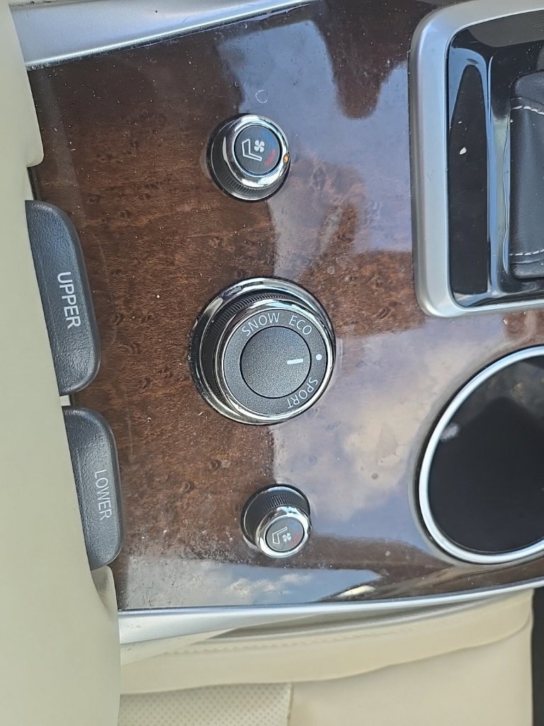 Certified 2020 INFINITI QX60 Luxe w/ Sensory Package image 21