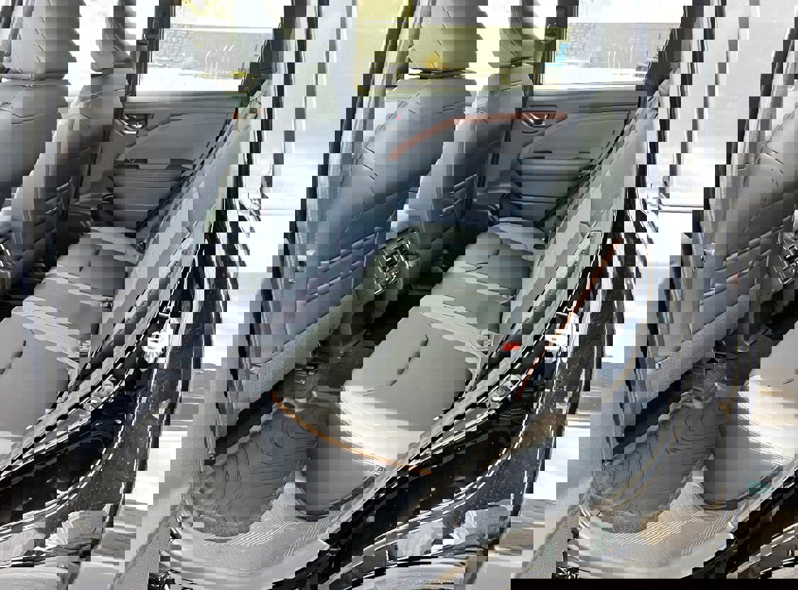 New 2026 Subaru Forester Sport image 8