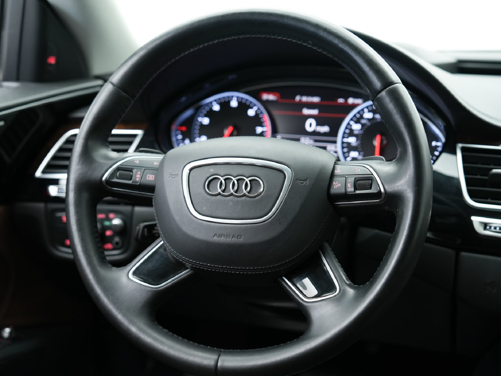 Used 2015 Audi A8 L 3.0T w/ Premium Package AWD/4WD image 16