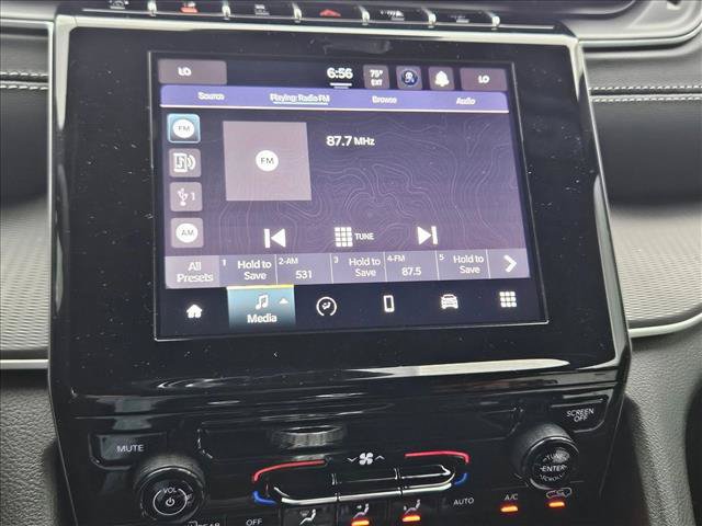 New 2026 Jeep Grand Cherokee Laredo RWD image 12