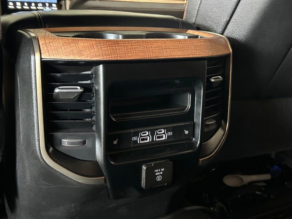 Used 2024 RAM 2500 Limited image 56