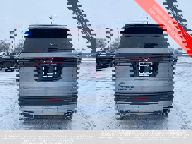 New 2026 Chevrolet Traverse Z71 w/ Driver Confidence Package image 5