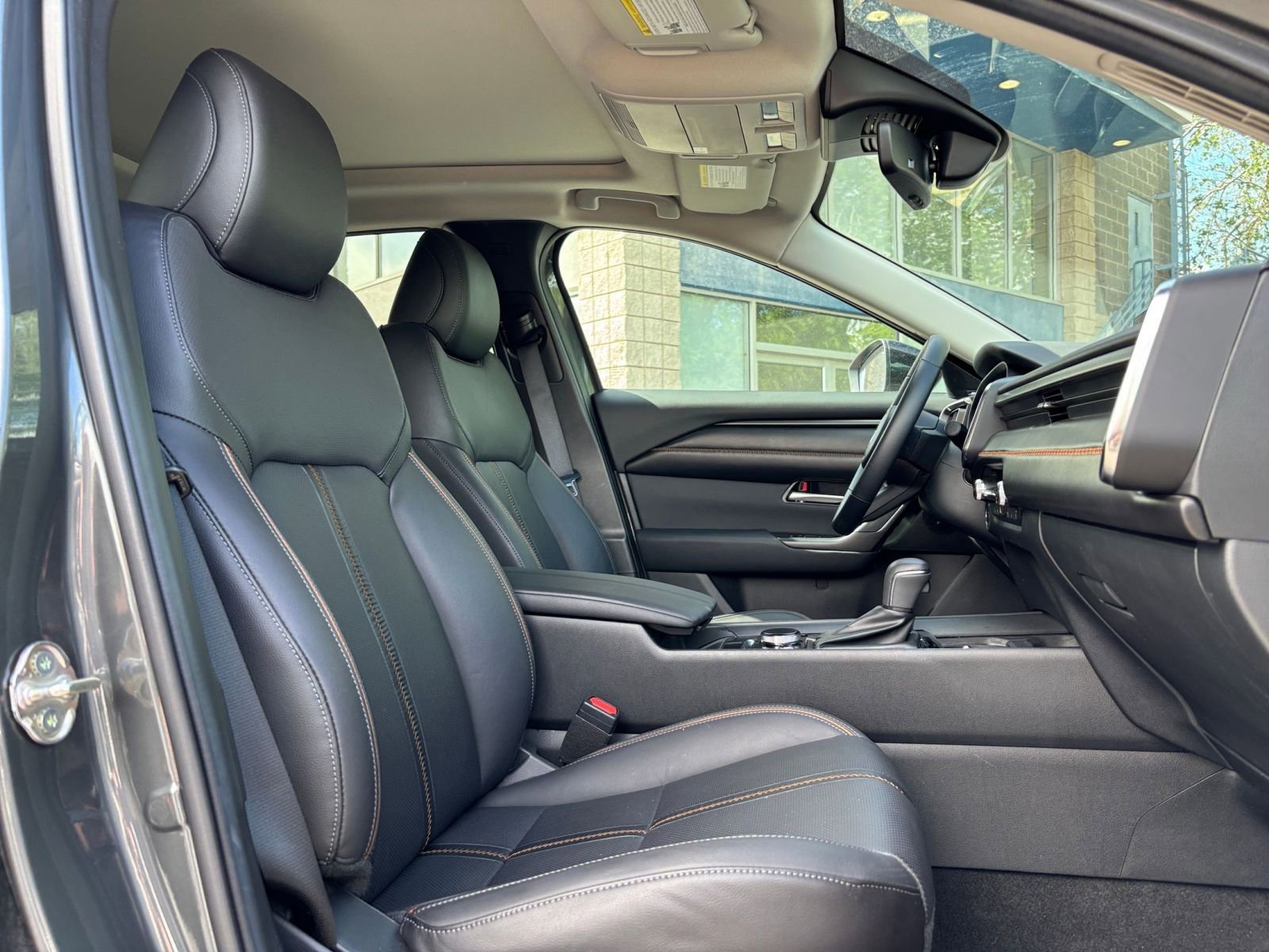 Used 2025 MAZDA CX-50 2.5 Hybrid w/ Premium Plus Pkg image 38