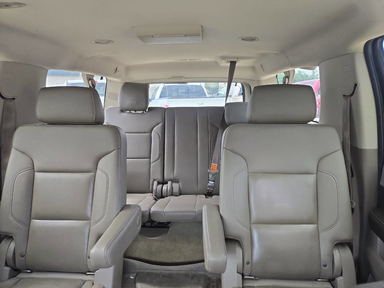 Used 2016 Chevrolet Suburban LT AWD/4WD image 8