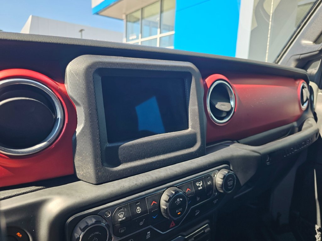 Used 2019 Jeep Wrangler Rubicon w/ LED Lighting Group AWD/4WD image 25