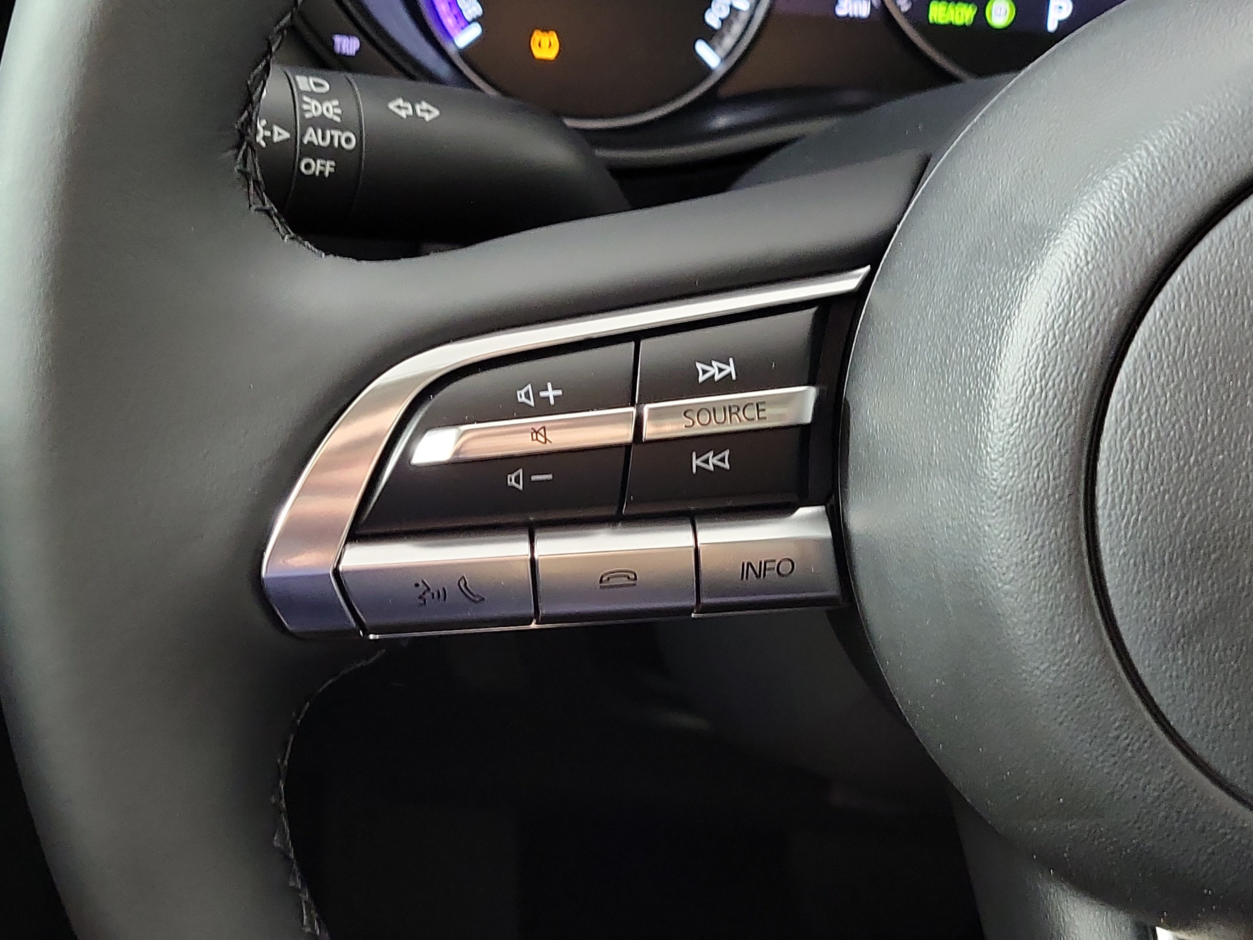 New 2026 MAZDA CX-50 AWD 2.5 Hybrid w/ Weather Package image 15