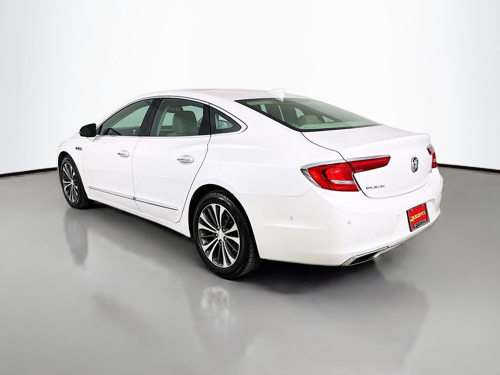 Used 2017 Buick LaCrosse Premium w/ Driver Confidence Package #2 AWD/4WD image 6