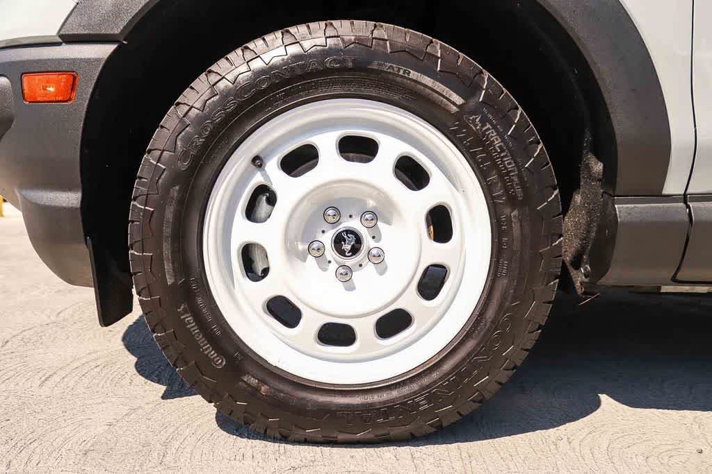 Certified 2024 Ford Bronco Sport Heritage w/ Heritage Convenience Package AWD/4WD image 11