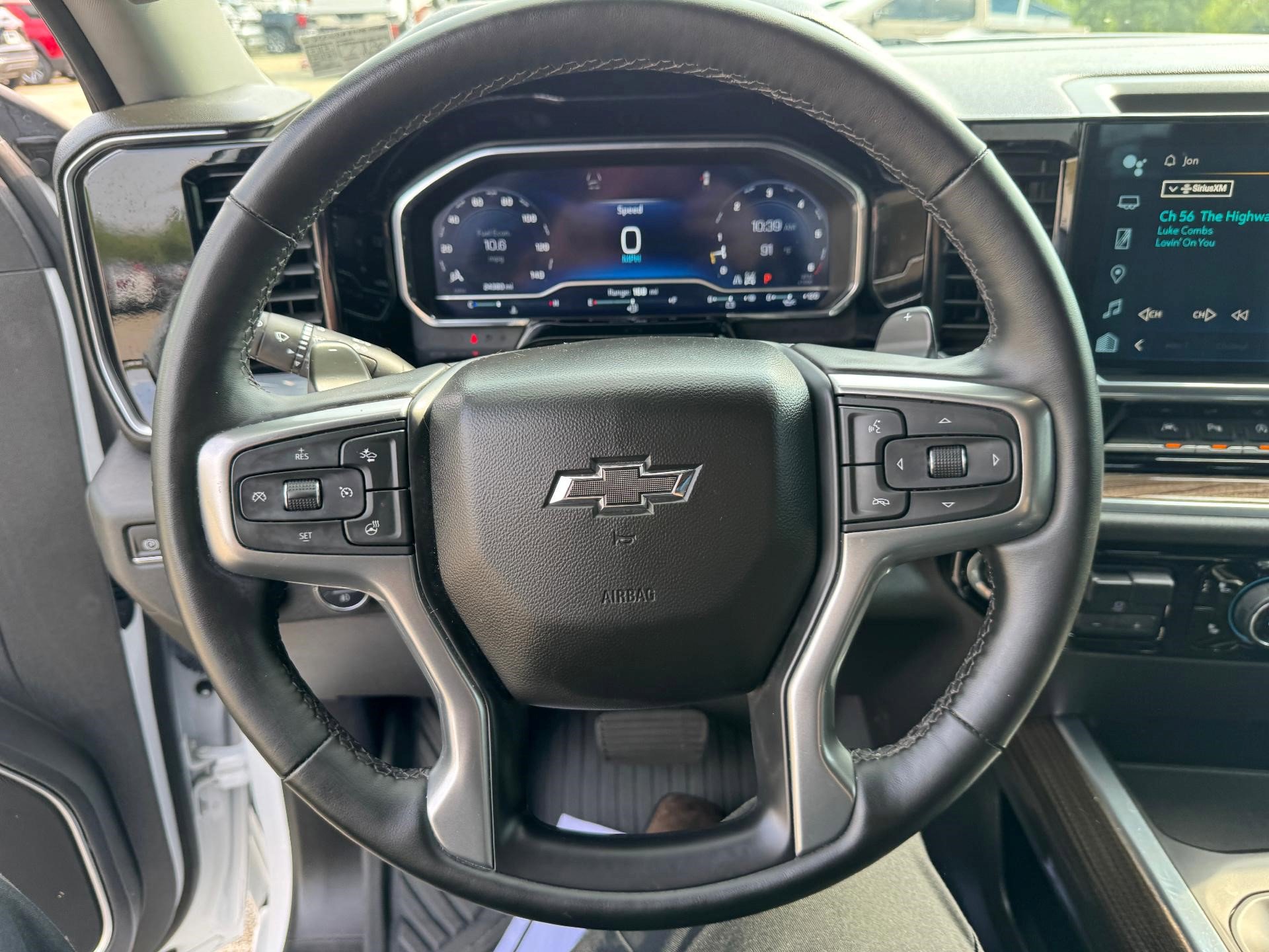 Certified 2023 Chevrolet Silverado 1500 RST w/ All Star Edition Plus image 24