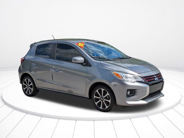 Used 2023 Mitsubishi Mirage SE video 2