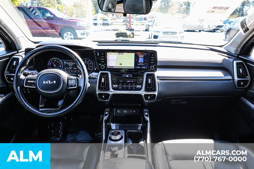 Used 2022 Kia Sorento SX w/ Panoramic Sunroof Package image 28