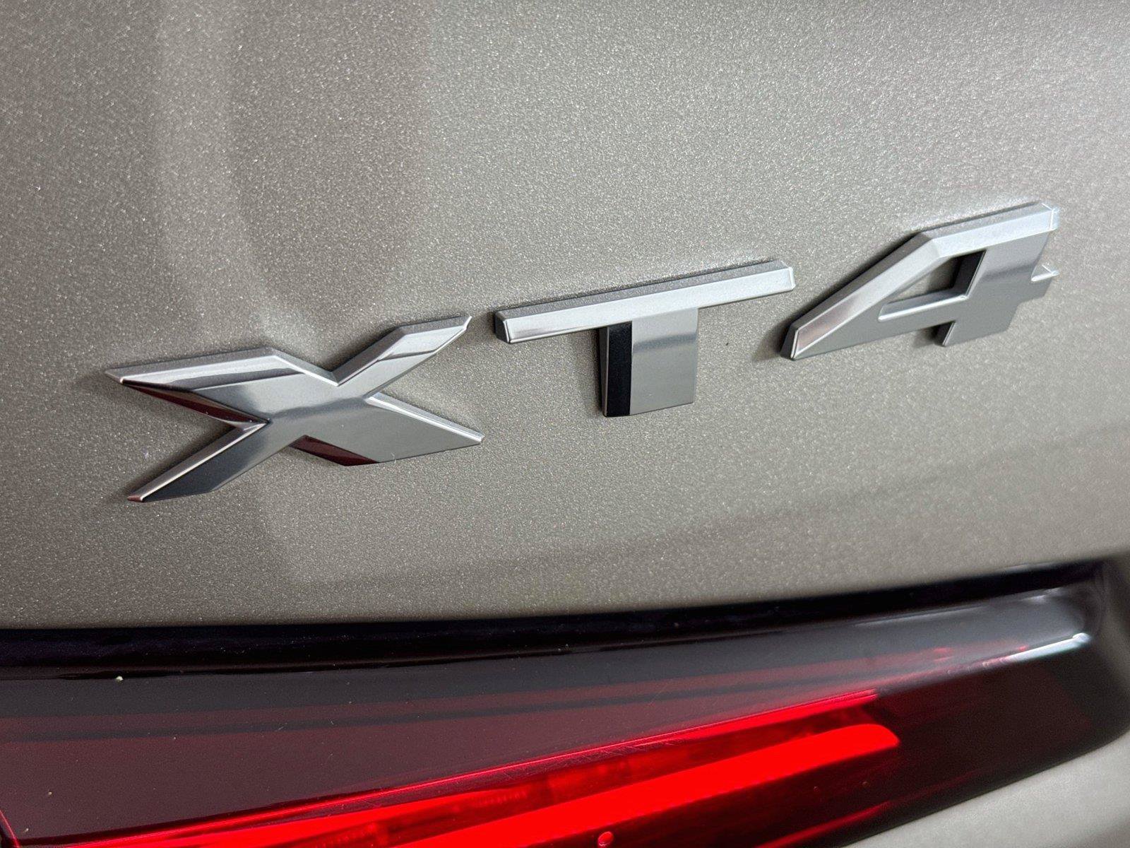 Used 2023 Cadillac XT4 Premium Luxury FWD image 41