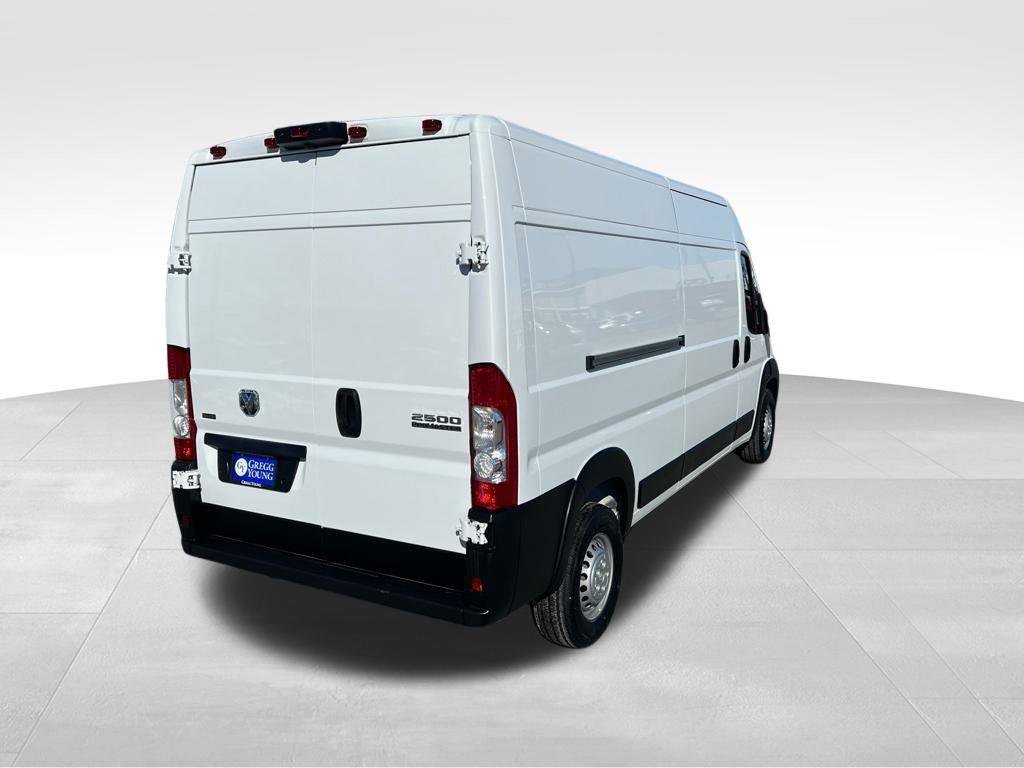 Used 2024 RAM ProMaster 2500 image 7