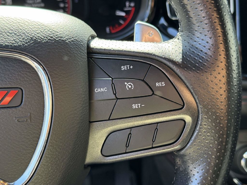 Used 2021 Dodge Durango R/T w/ Blacktop Package AWD/4WD image 23