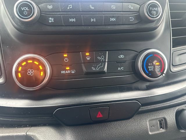 Used 2023 Ford Transit 250 Low Roof w/ Exterior Upgrade Package RWD image 16