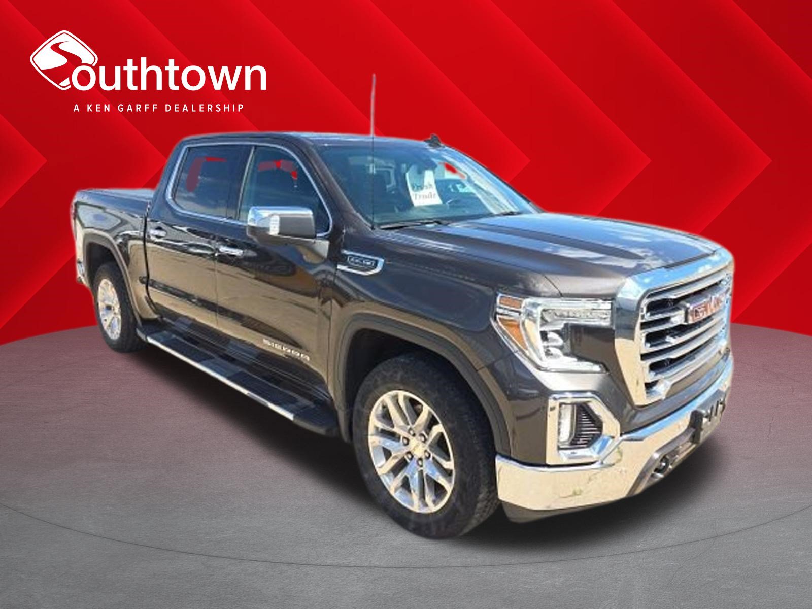 Used 2021 GMC Sierra 1500 SLT w/ SLT Premium Plus Package AWD/4WD video 1