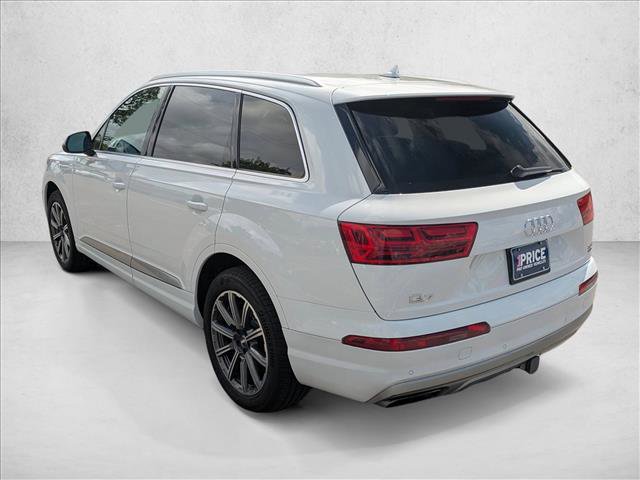 Used 2017 Audi Q7 3.0T Premium Plus image 7