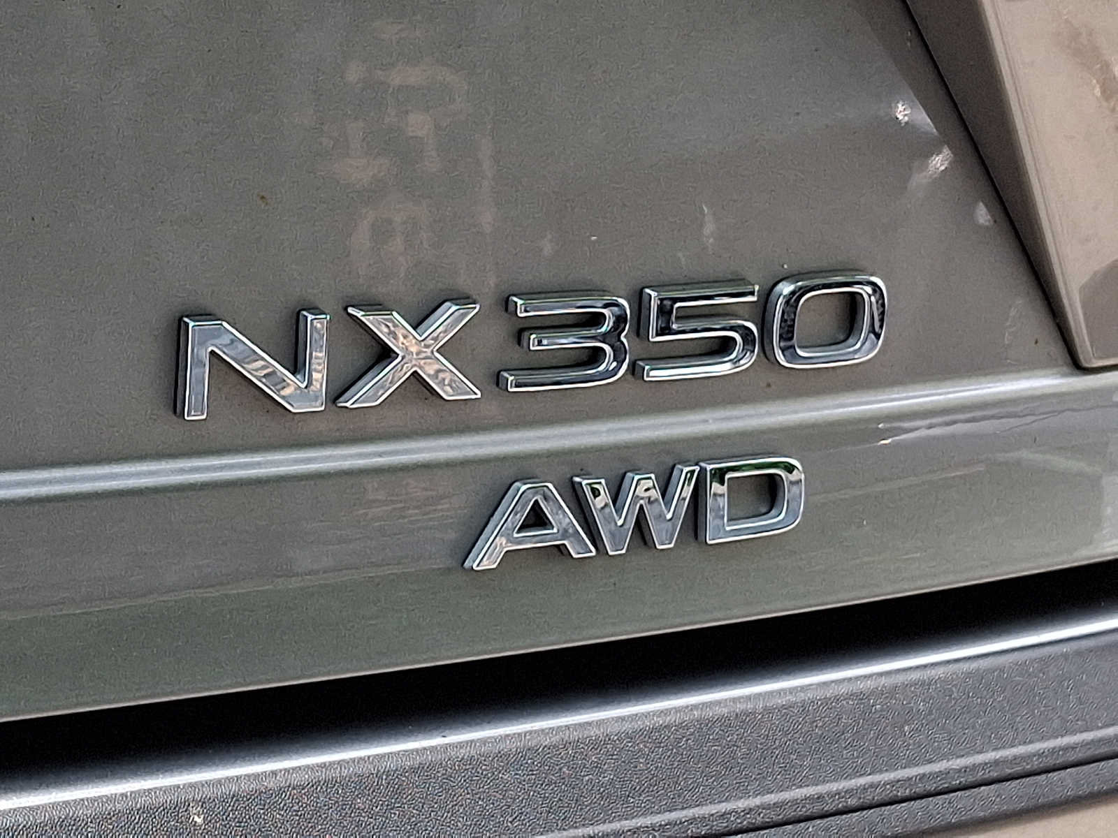 Used 2023 Lexus NX 350 AWD image 28