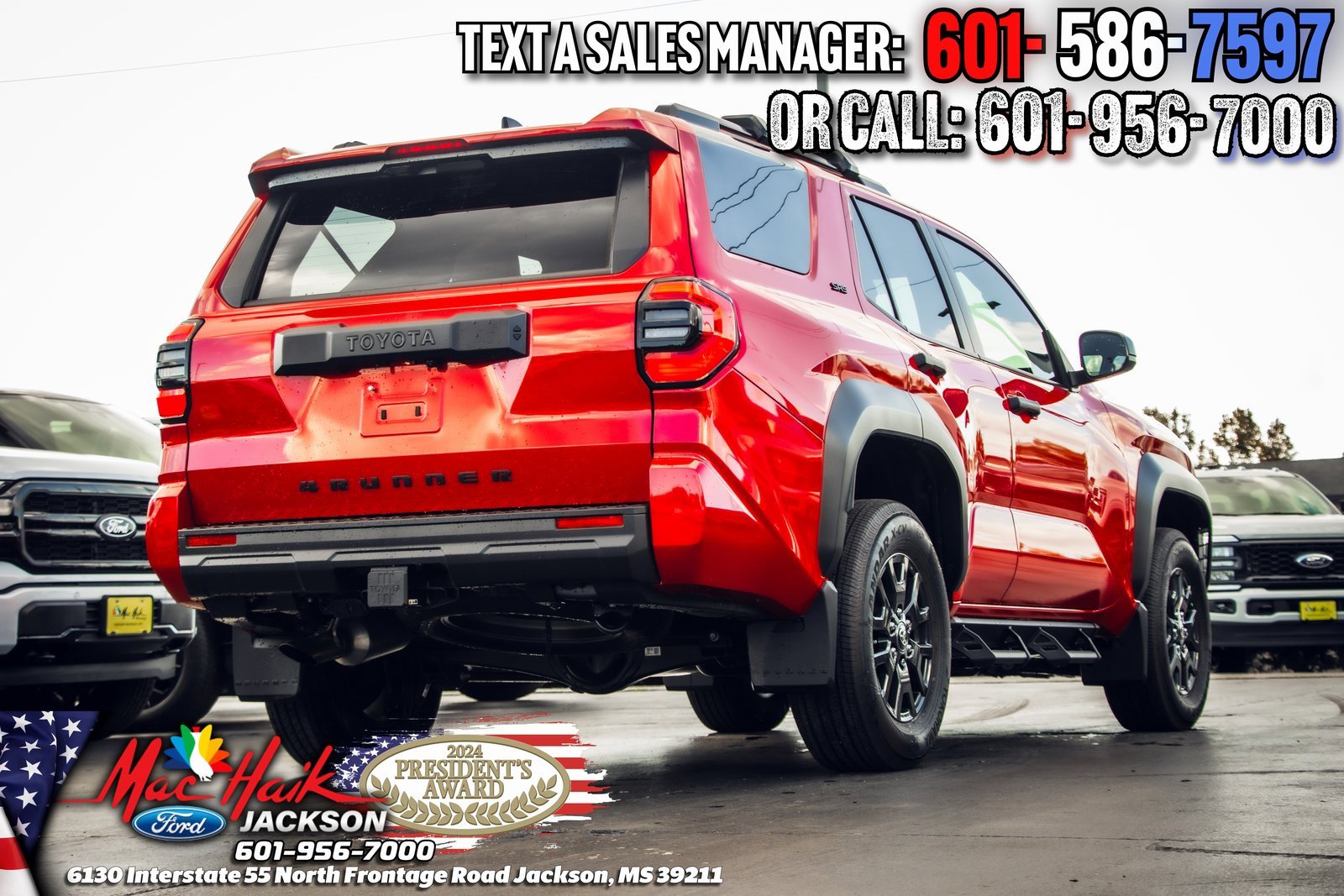 Used 2025 Toyota 4Runner SR5 image 5